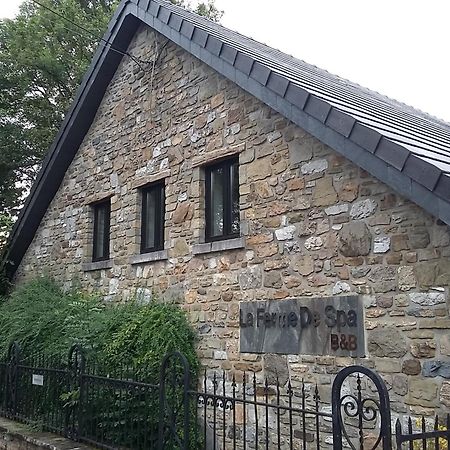 La Ferme De ספא מראה חיצוני תמונה