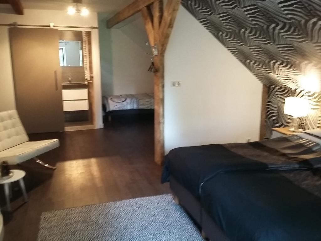 La Ferme De ספא חדר תמונה