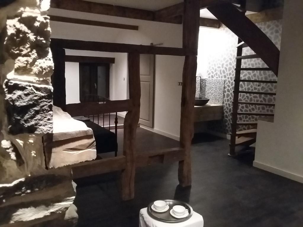 La Ferme De ספא חדר תמונה