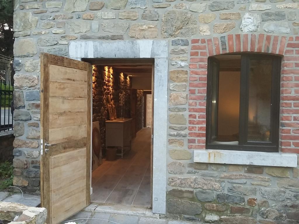 La Ferme De ספא חדר תמונה