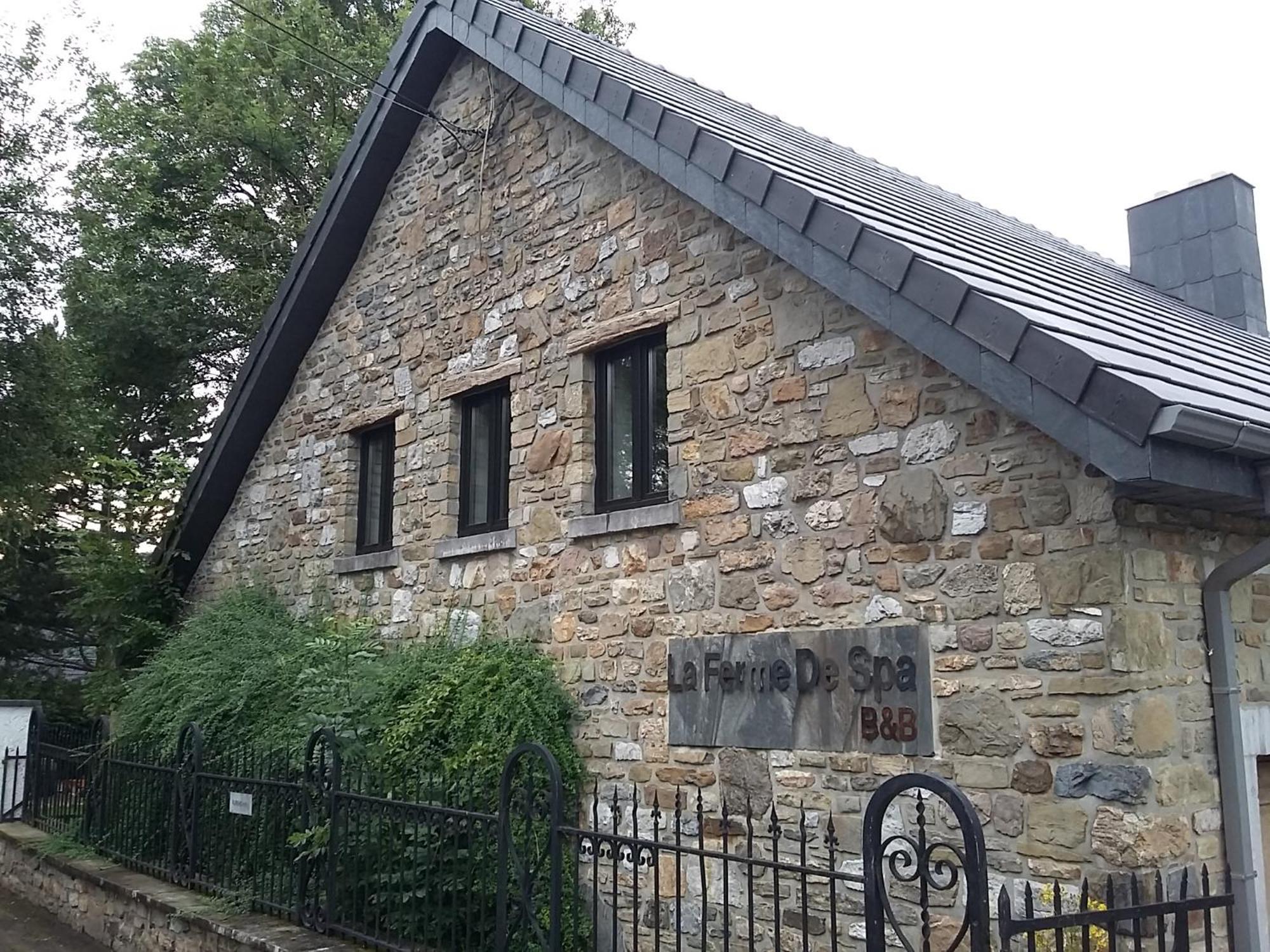 La Ferme De ספא מראה חיצוני תמונה