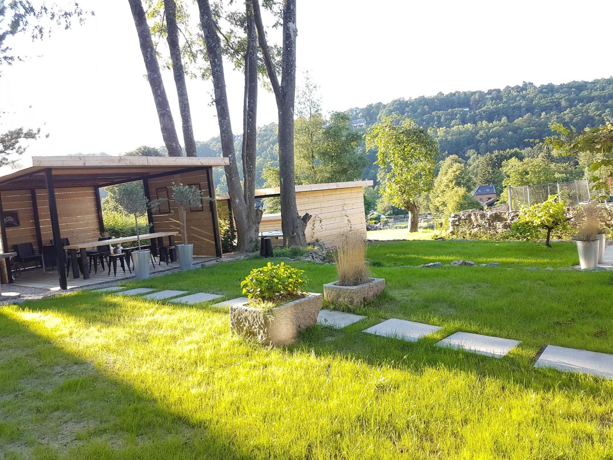 La Ferme De ספא חדר תמונה