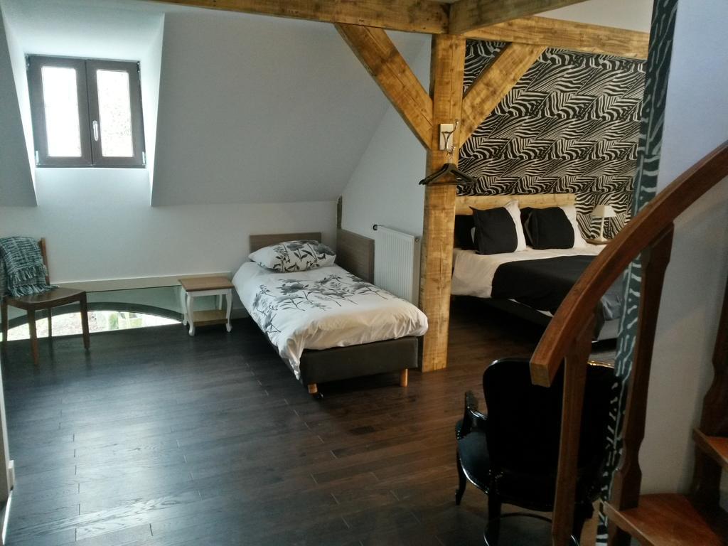 La Ferme De ספא מראה חיצוני תמונה