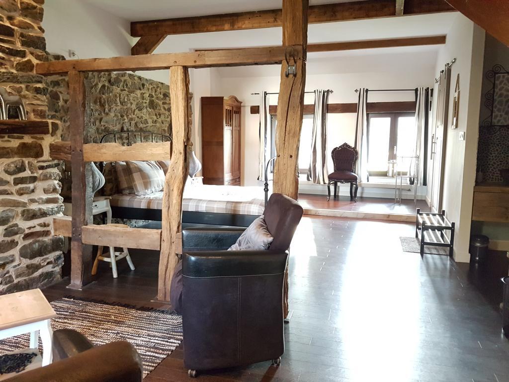 La Ferme De ספא מראה חיצוני תמונה