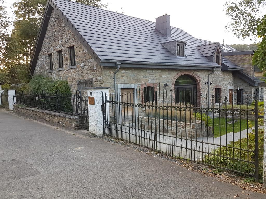 La Ferme De ספא מראה חיצוני תמונה