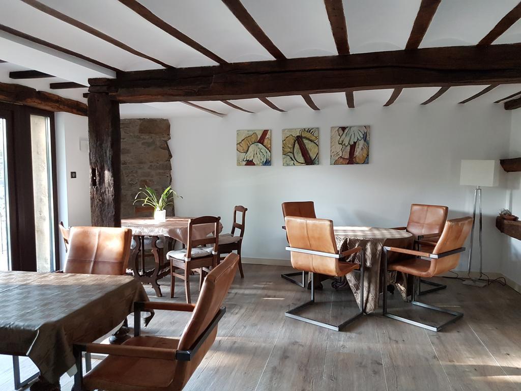 La Ferme De ספא מראה חיצוני תמונה