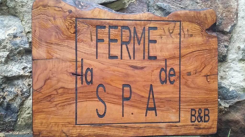 La Ferme De ספא מראה חיצוני תמונה