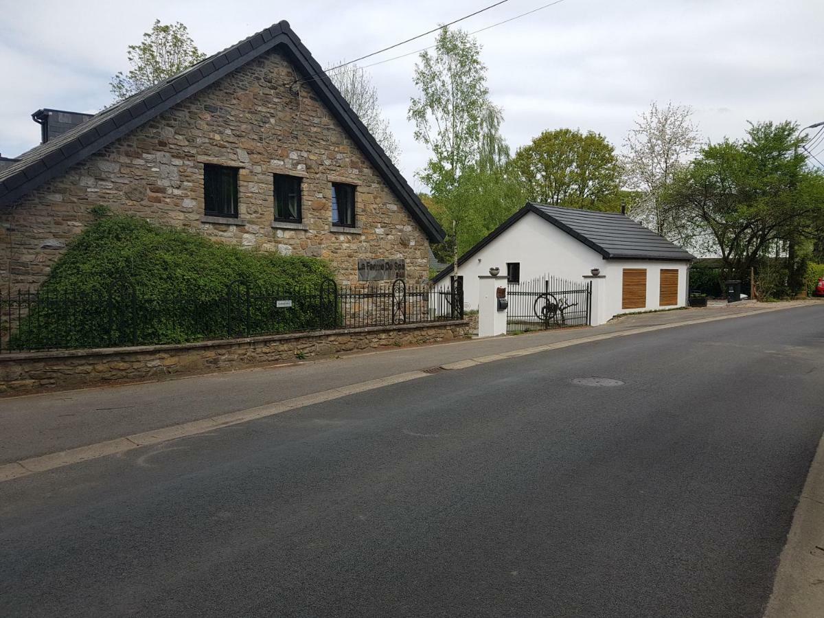 La Ferme De ספא מראה חיצוני תמונה